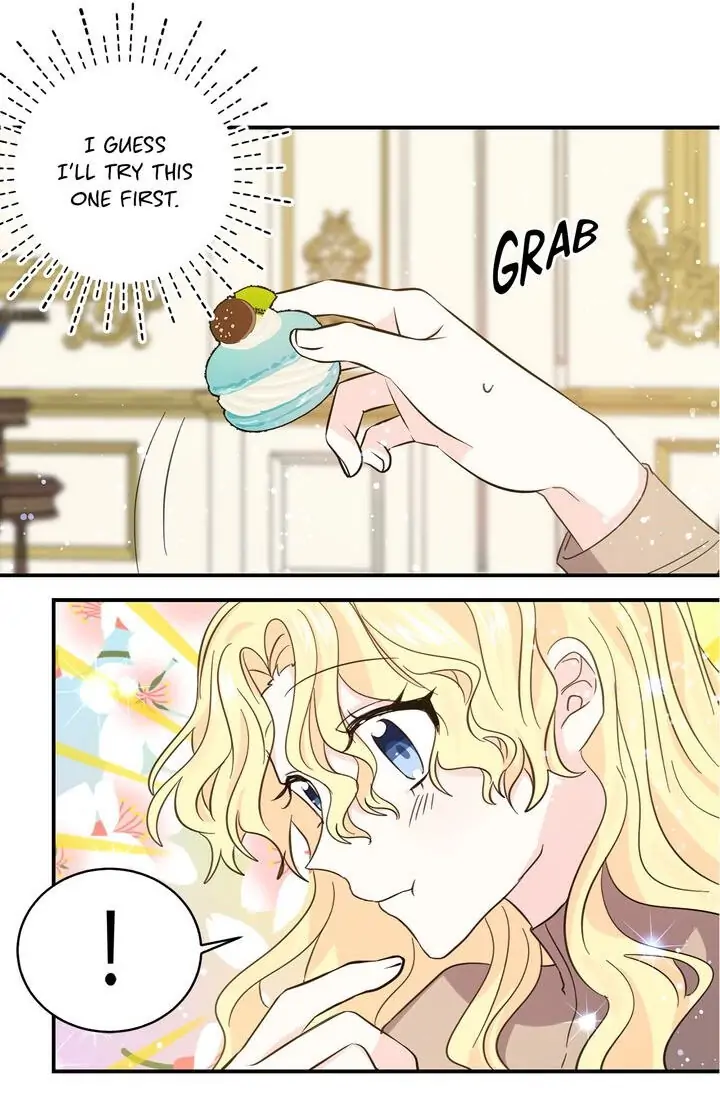 I’m the Ex-Girlfriend of a Soldier chapter 27 - page 19